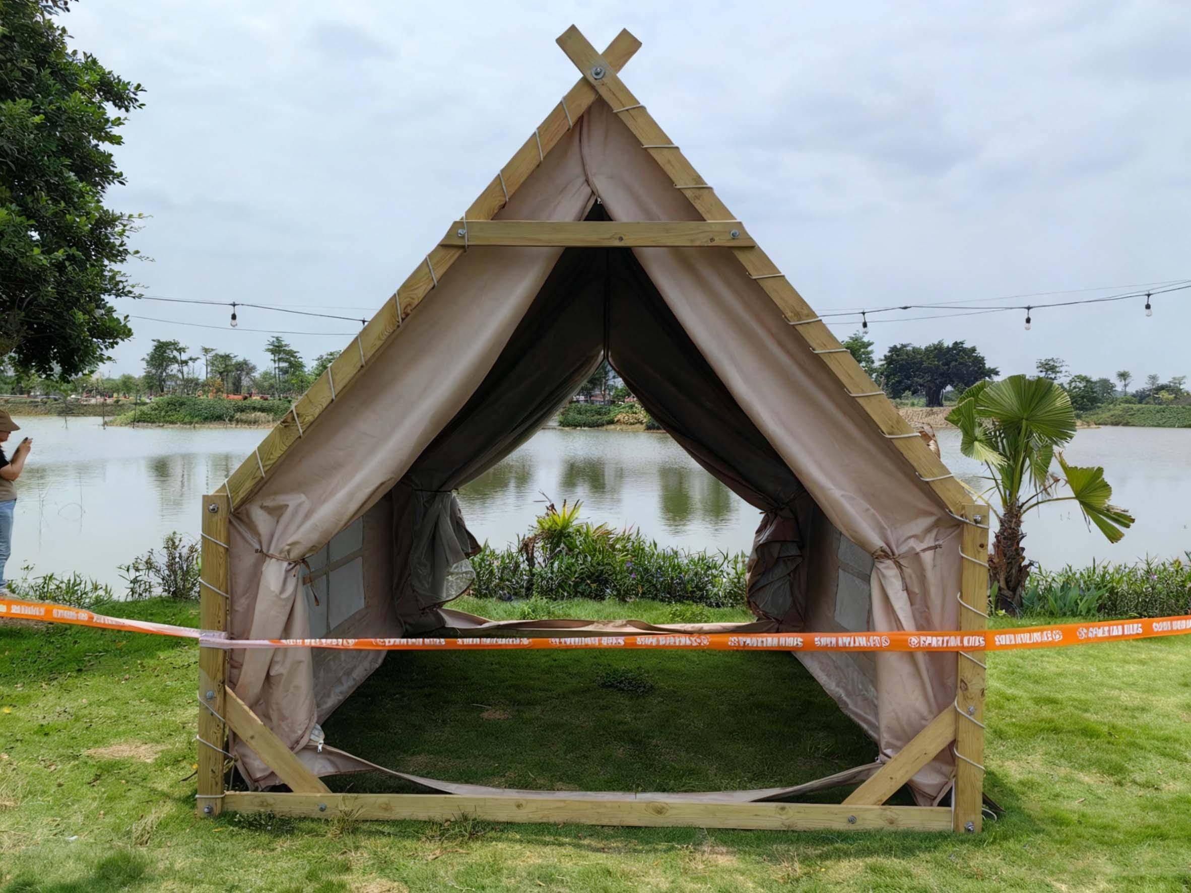 好来居专注金属结构房屋三大主营帐篷满足多元场景需求冰球突破豪